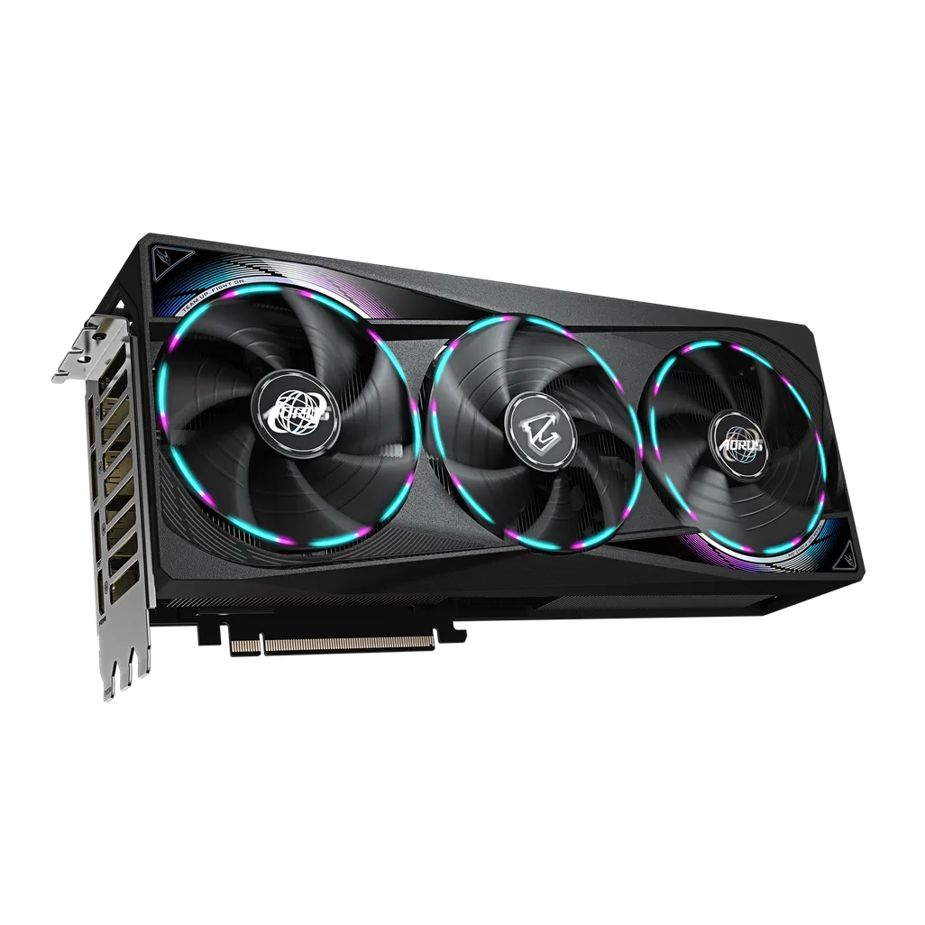 AORUS GeForce RTX™ 5070 MASTER 12G