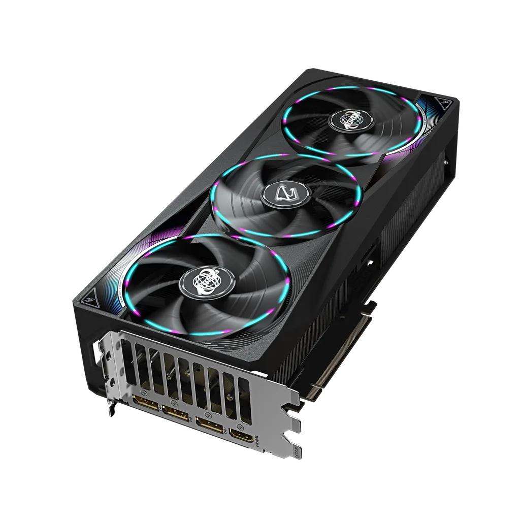AORUS GeForce RTX™ 5070 MASTER 12G