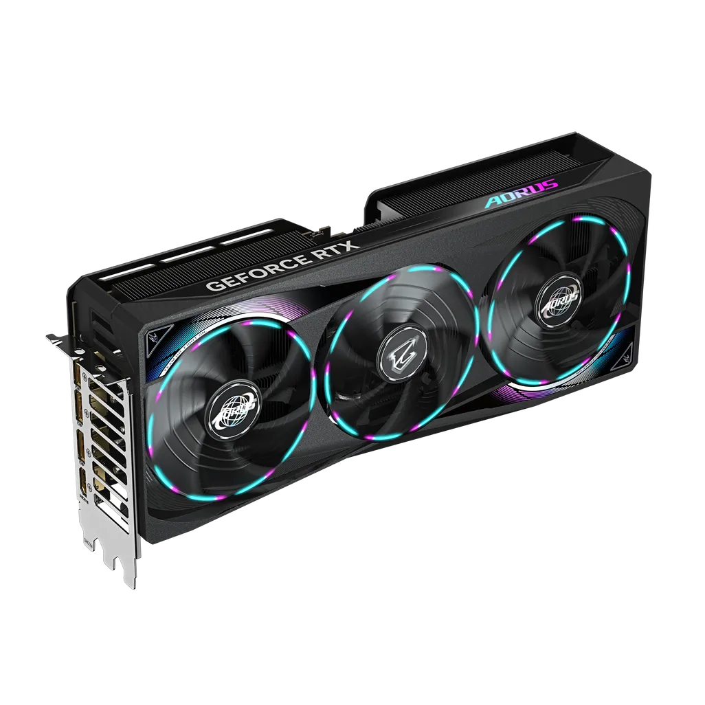 AORUS GeForce RTX™ 5070 MASTER 12G