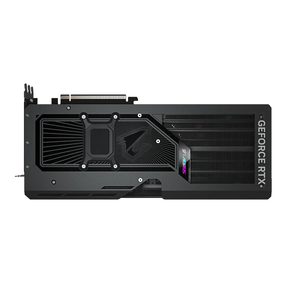 AORUS GeForce RTX™ 5070 MASTER 12G