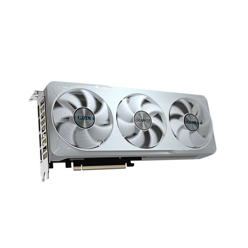 GeForce RTX™ 5070 EAGLE OC ICE SFF 12G