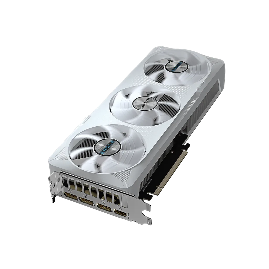 GeForce RTX™ 5070 EAGLE OC ICE SFF 12G