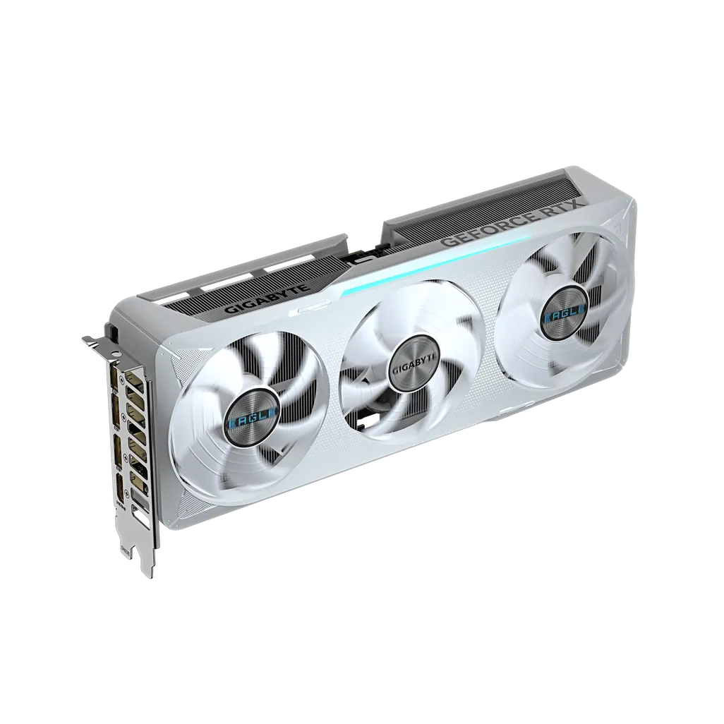 GeForce RTX™ 5070 EAGLE OC ICE SFF 12G