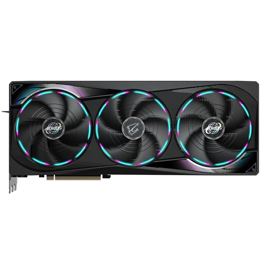 AORUS GeForce RTX™ 5070 Ti MASTER 16G