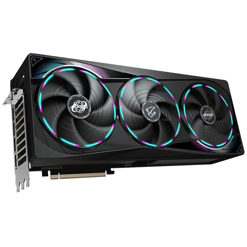 AORUS GeForce RTX™ 5070 Ti MASTER 16G