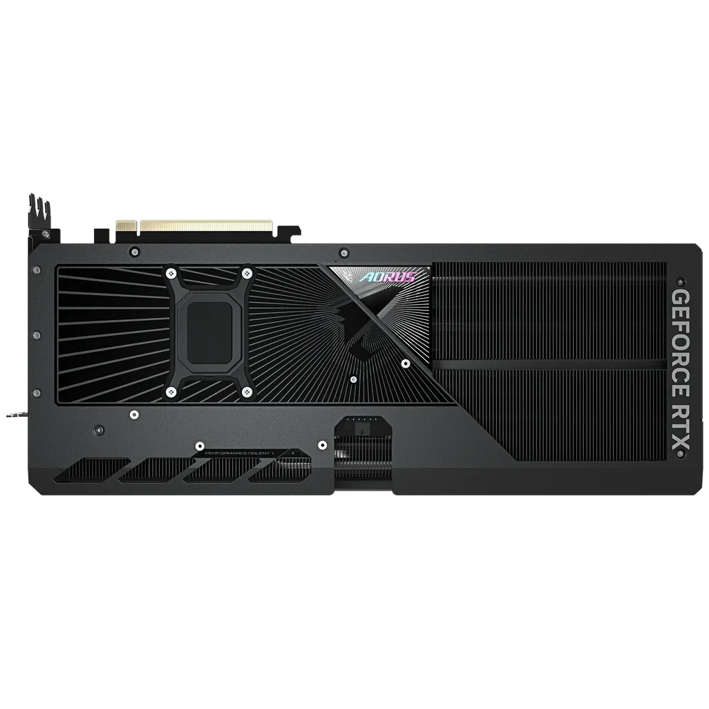 AORUS GeForce RTX™ 5070 Ti MASTER 16G