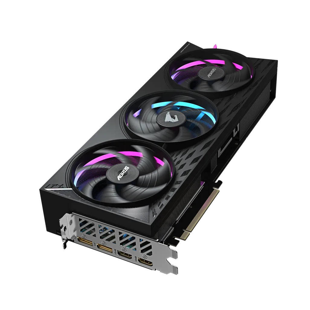 AORUS Radeon™ RX 9070 XT ELITE 16G