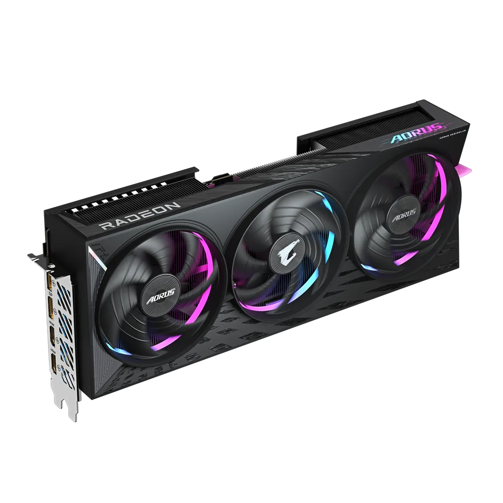 AORUS Radeon™ RX 9070 XT ELITE 16G