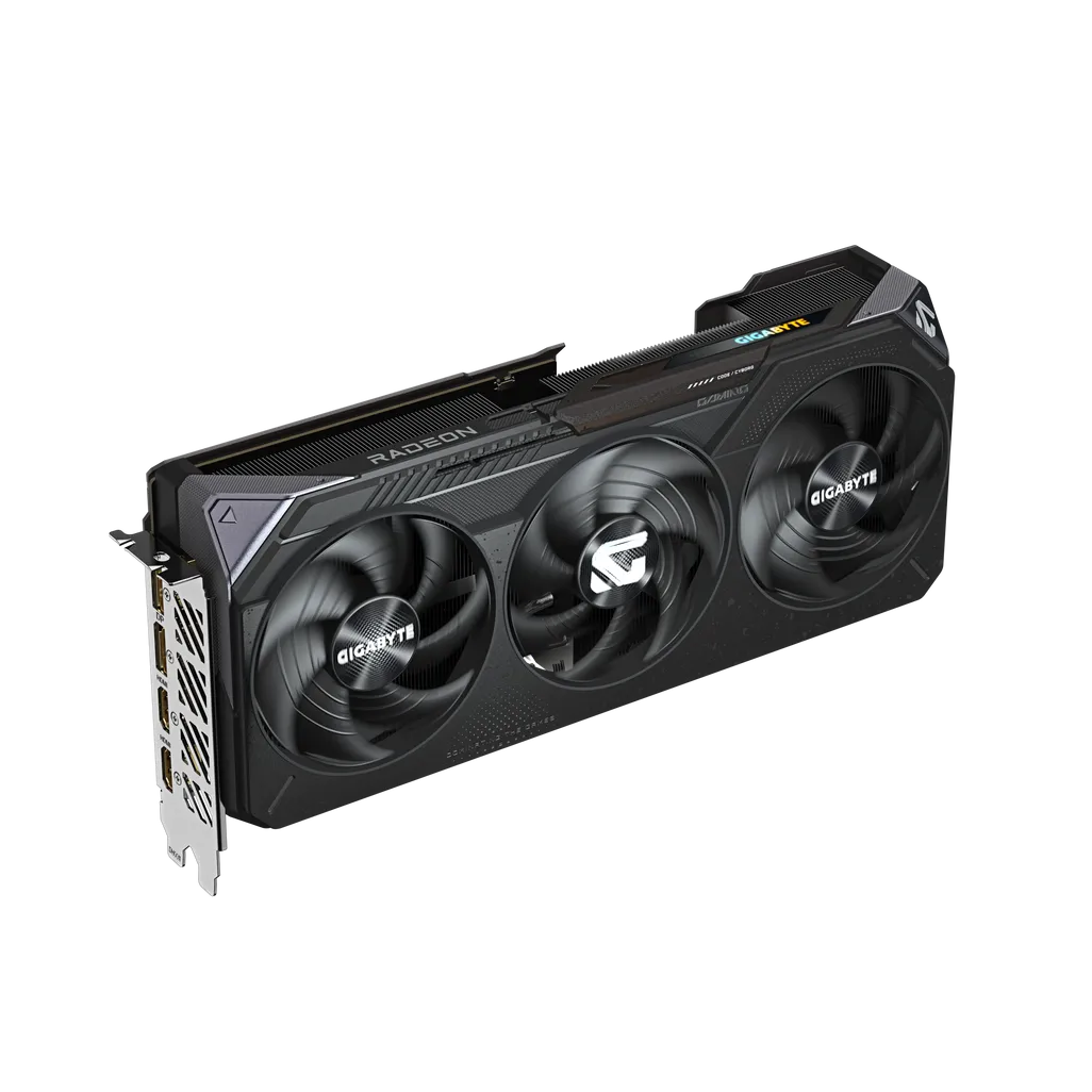 Radeon™ RX 9070 XT GAMING OC 16G