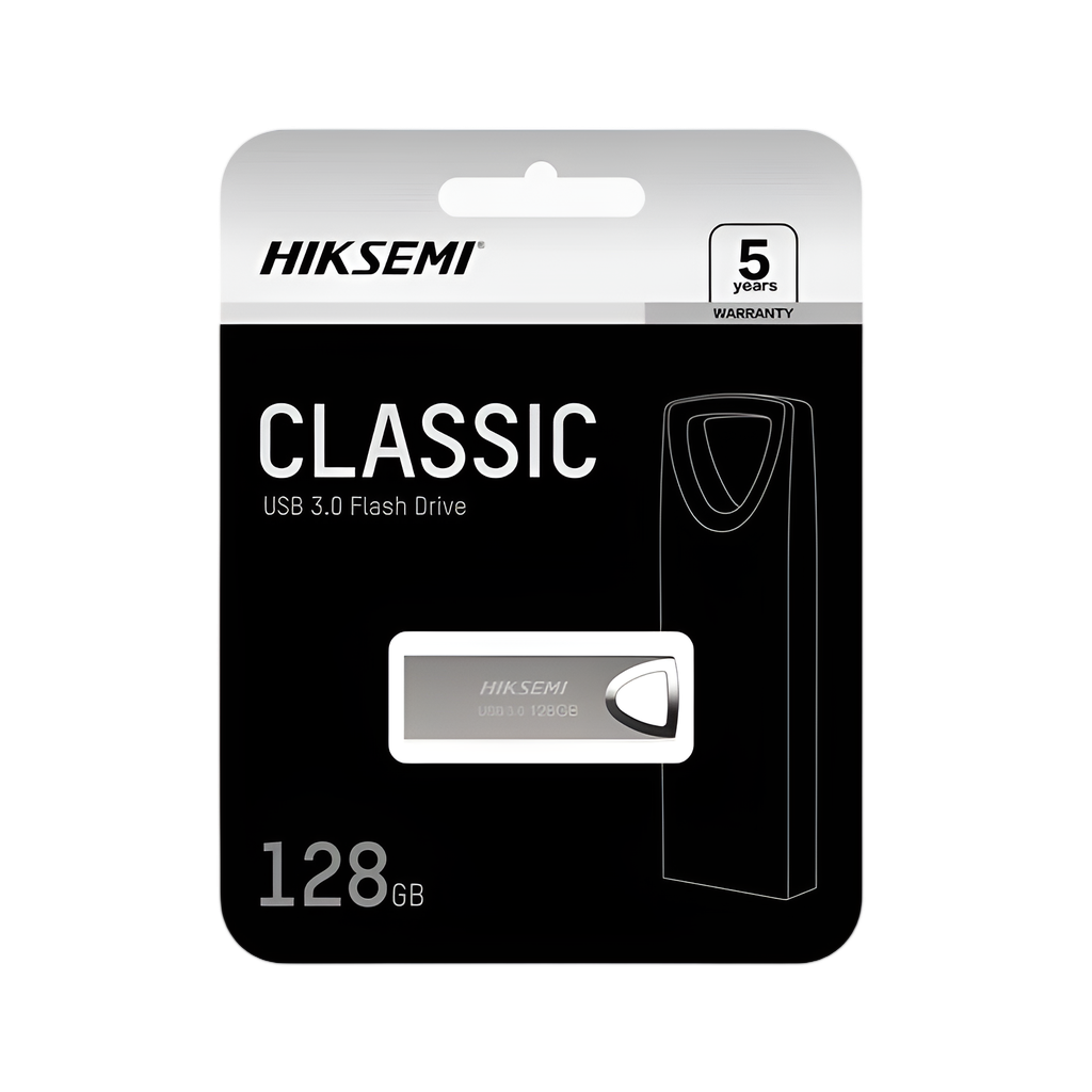 HIKSEMI Classic 128GB USB3.0 Flash Drive