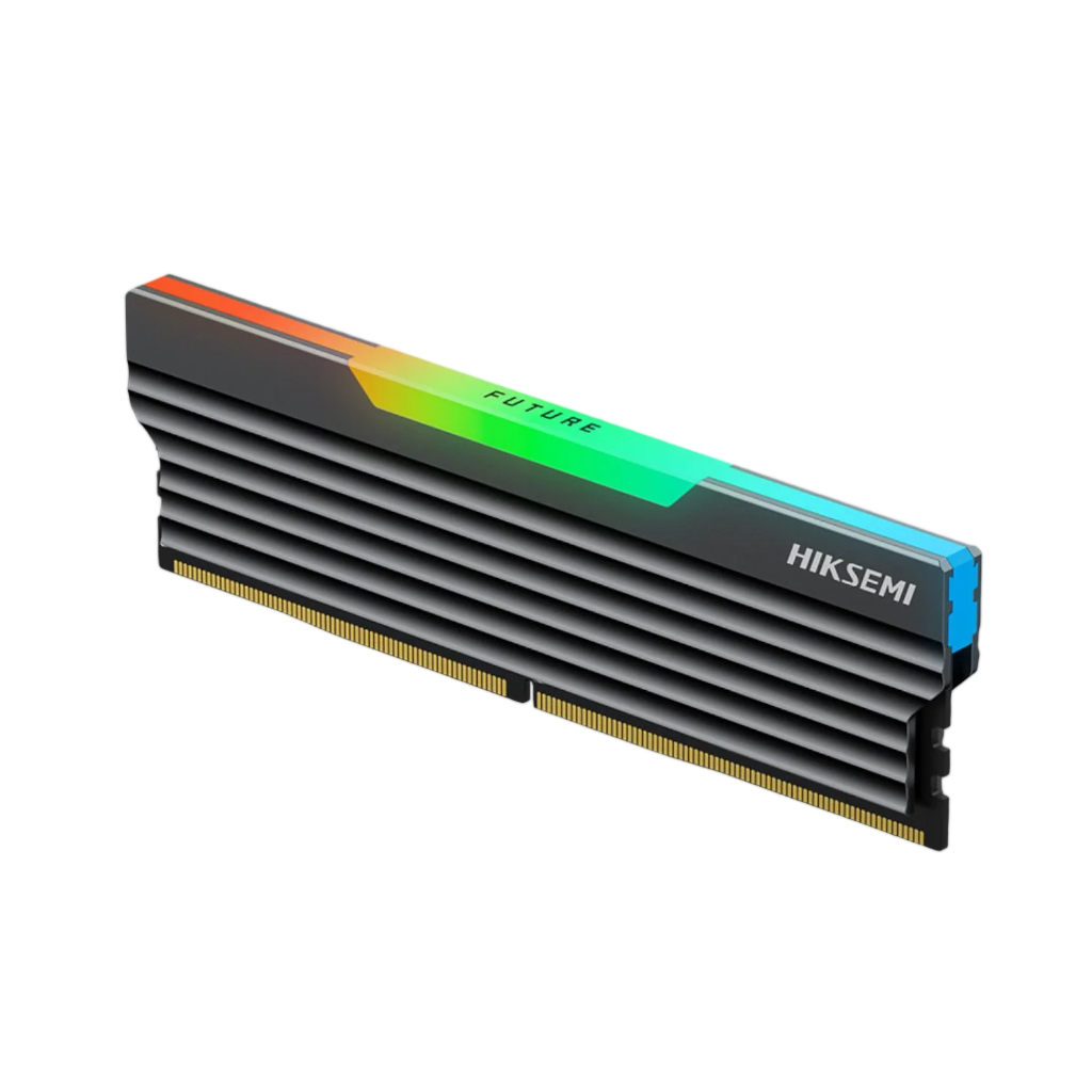 HIKSEMI Future RGB 16GB 3600MHz DDR4 UDIMM Gaming Memory – Black