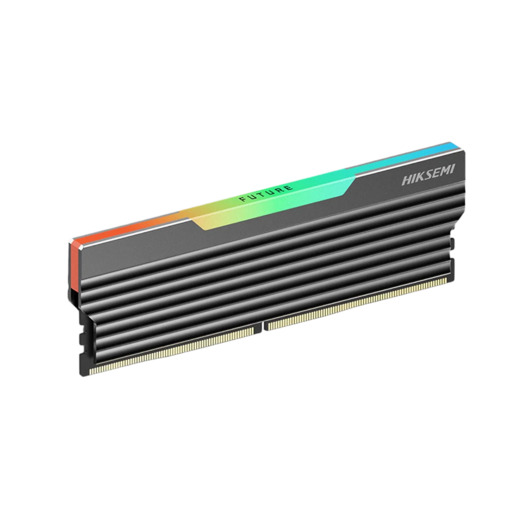 HIKSEMI Future RGB 16GB 3600MHz DDR4 UDIMM Gaming Memory – Black