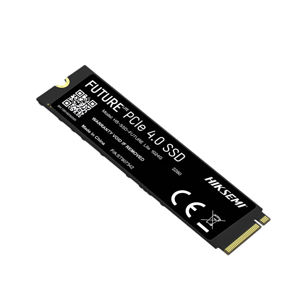 HIKVISION SSD FUTURE LITE M.2 NVME 2TB