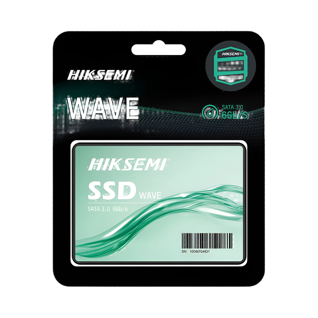 HIKVISION WAVE(S) 1TB 2.5"SSD