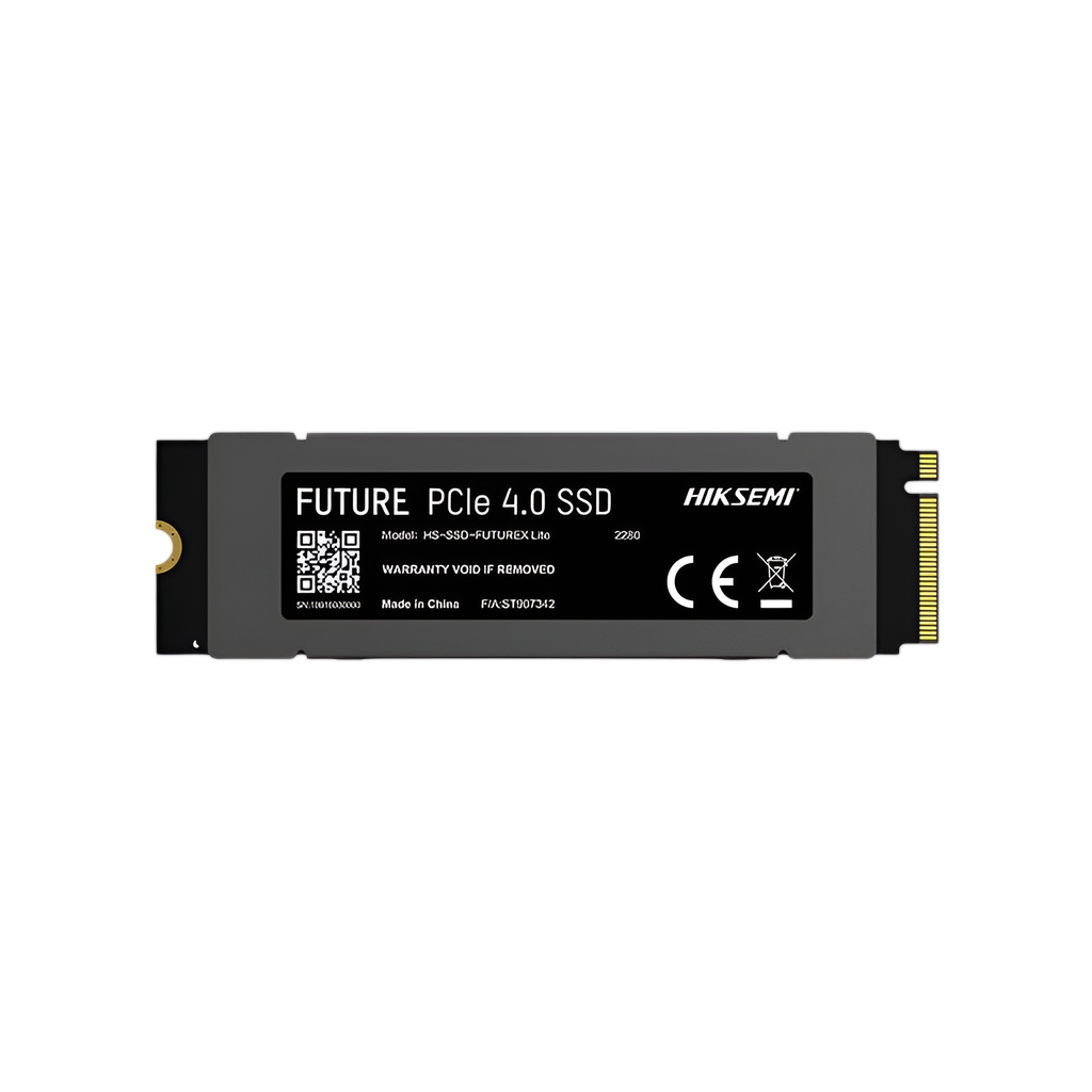 Hikvision Future Lite 1TB Gen4 M.2 NVMe 3D NAND SSD