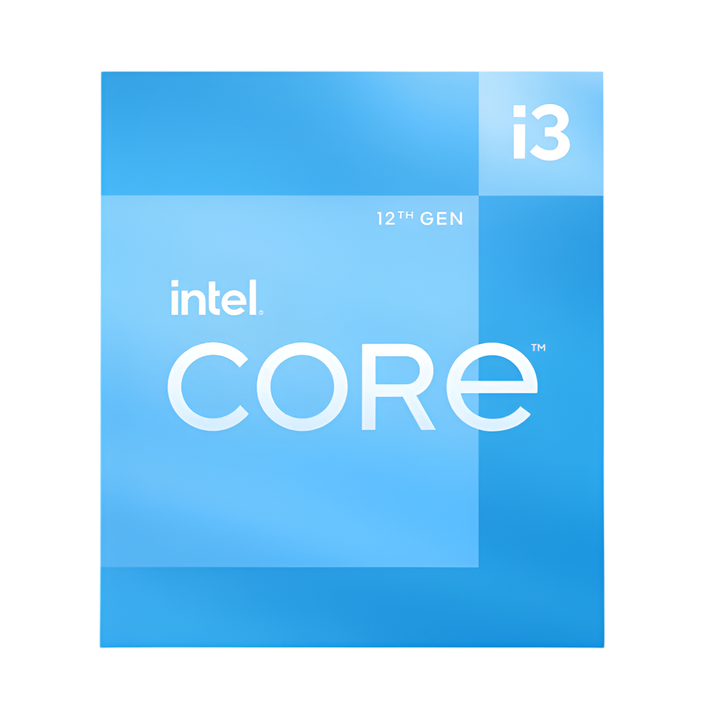 Intel 12th Gen Core i3-12100F LGA1700 3.3GHZ 4-Core CPU
