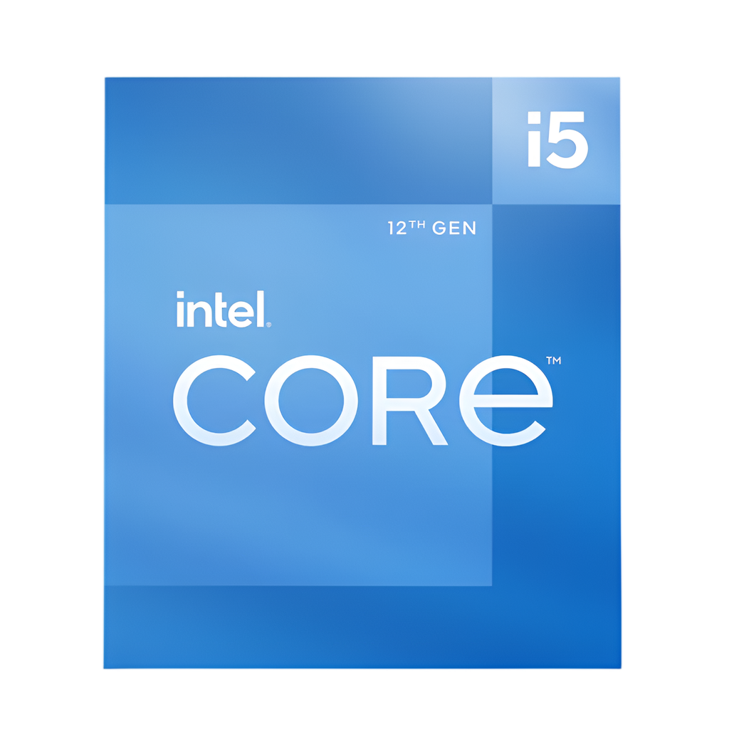Intel 12th Gen Core i5-12400 LGA1700 2.5GHz 6-Core CPU