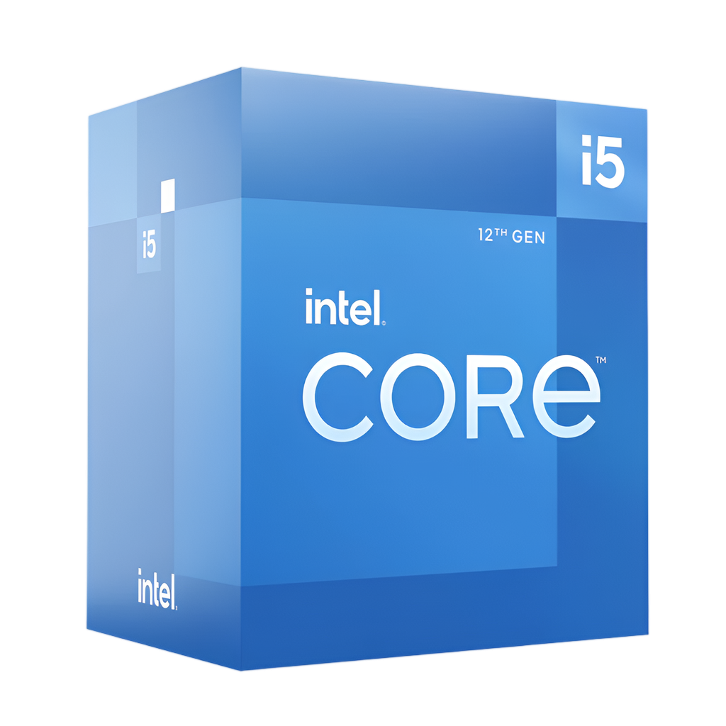 Intel 12th Gen Core i5-12400 LGA1700 2.5GHz 6-Core CPU