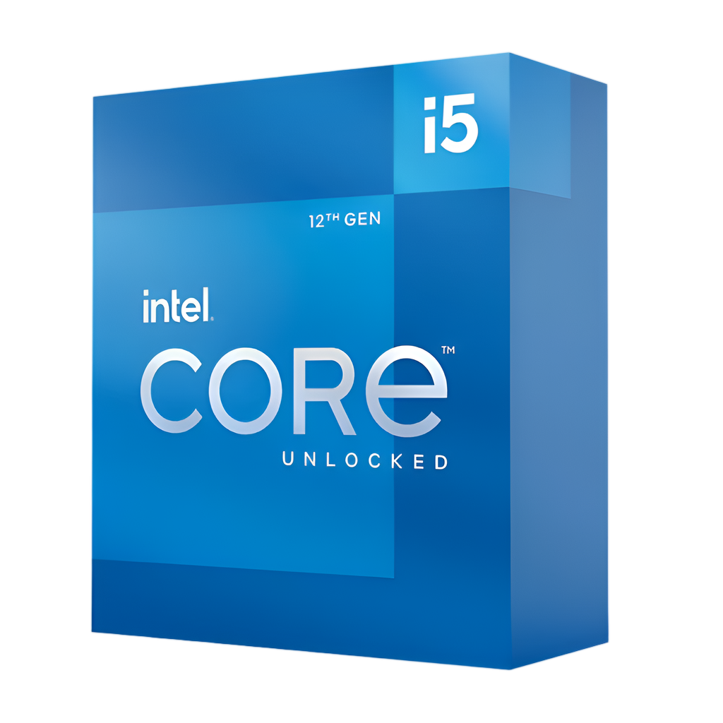 Intel 12th Gen Core i5-12600K LGA1700 3.7GHz 6-Core CPU