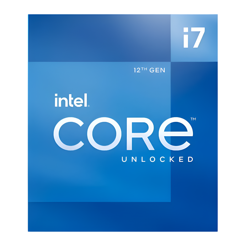 Intel 12th Gen Core i7-12700K LGA1700 2.7GHz 12-Core CPU
