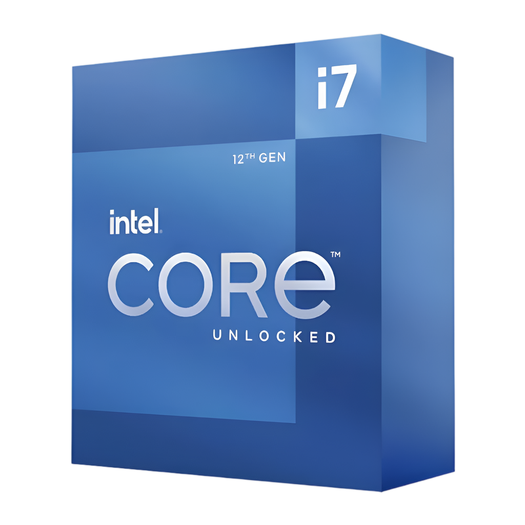 Intel 12th Gen Core i7-12700K LGA1700 2.7GHz 12-Core CPU