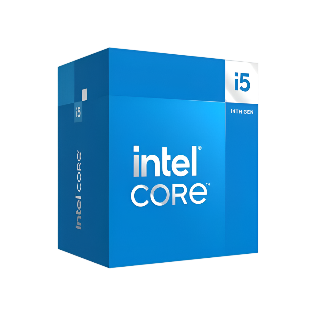 Intel 14th Gen Core i5-14400 LGA1700 2.5GHz 6-Core CPU