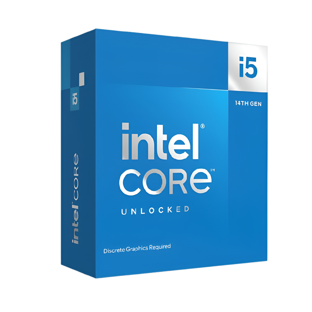 Intel 14th Gen Core i5-14600K LGA1700 3.5GHz 14-Core CPU