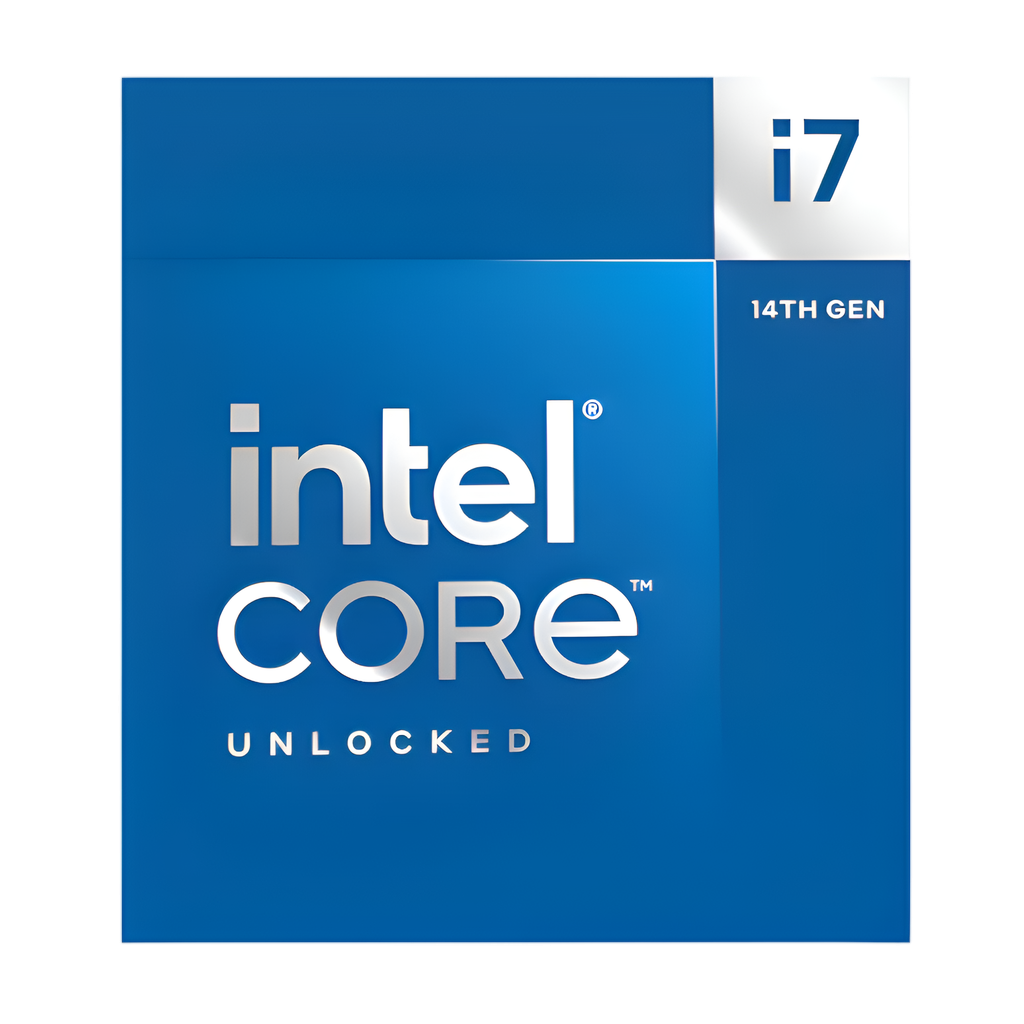 Intel 14th Gen Core i7-14700K LGA1700 3.4GHz 20-Core CPU
