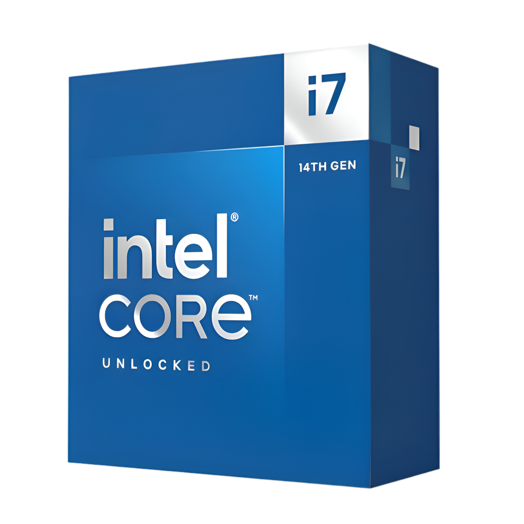 Intel 14th Gen Core i7-14700K LGA1700 3.4GHz 20-Core CPU