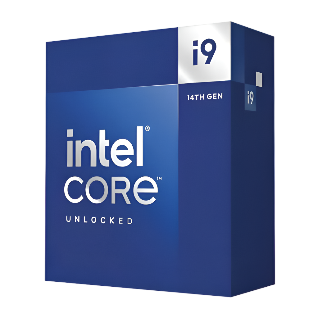 Intel 14th Gen Core i9-14900K LGA1700 3.2GHz 24-Core CPU