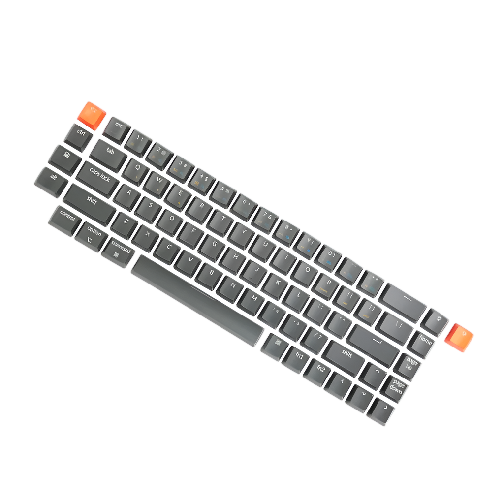 Keychron K6 XDA Keycap Set
