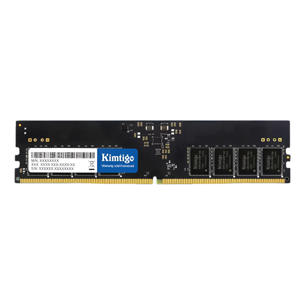 Kimtigo 8GB DDR5 4800Mhz Desktop Memory