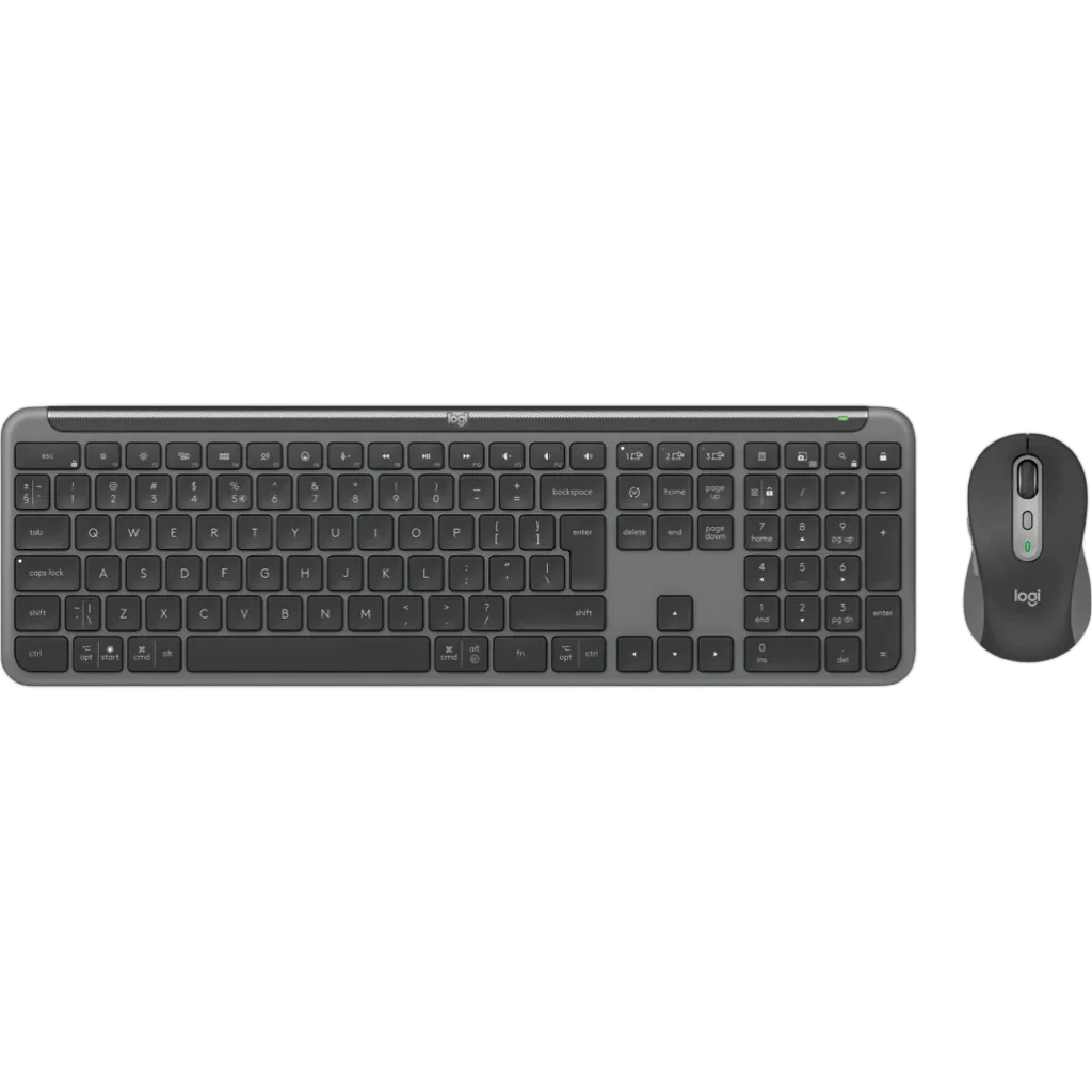 Logitech MK950 Signature Slim Combo