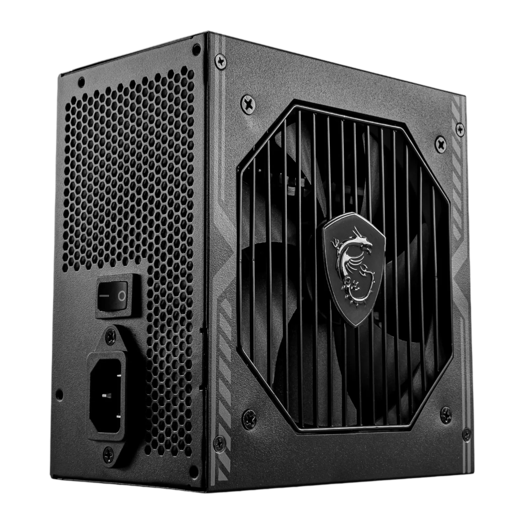 MSI MAG A750BN PCIe 5 80PLUS Bronze 750W Non-modular Power Supply
