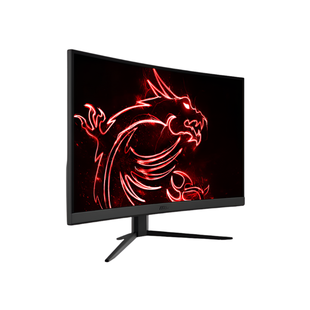MSI G27C4 E3 27" Gaming Monitor 1920 x 1080 (FHD) VA 170Hz