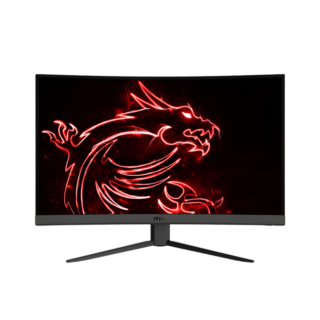 MSI G27C4 E3 27" Gaming Monitor 1920 x 1080 (FHD) VA 170Hz