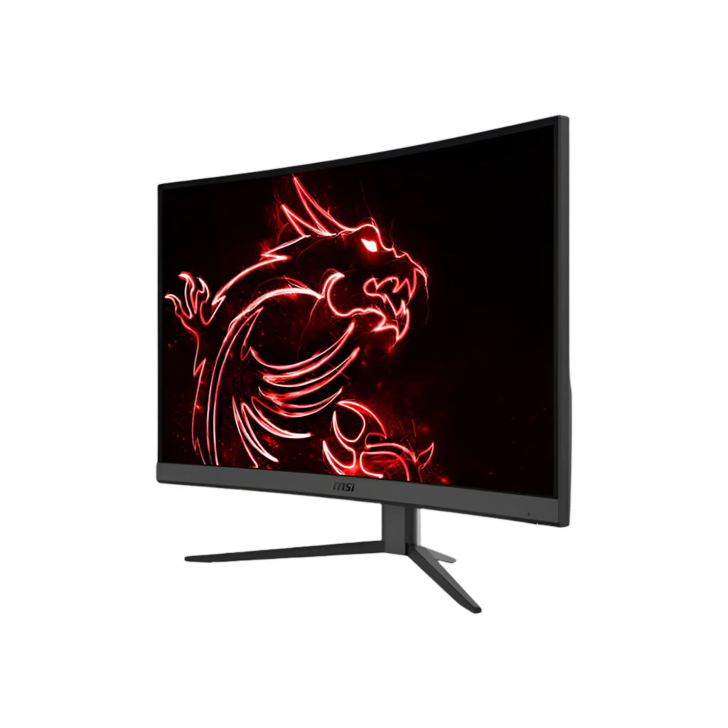 MSI G27C4 E3 27" Gaming Monitor 1920 x 1080 (FHD) VA 170Hz