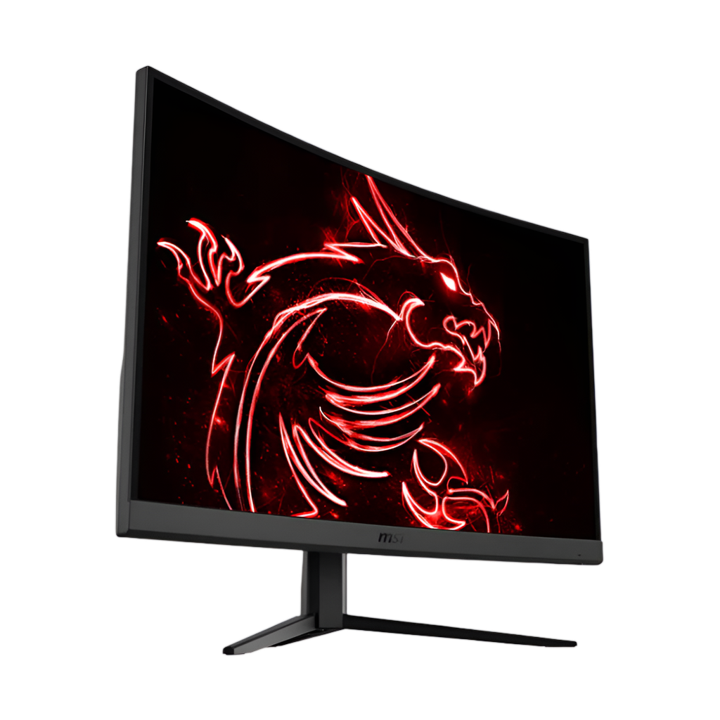 MSI G32CQ4 E2 32" Curved Gaming Monitor 2560 x 1440 (QHD) VA 1ms 170Hz