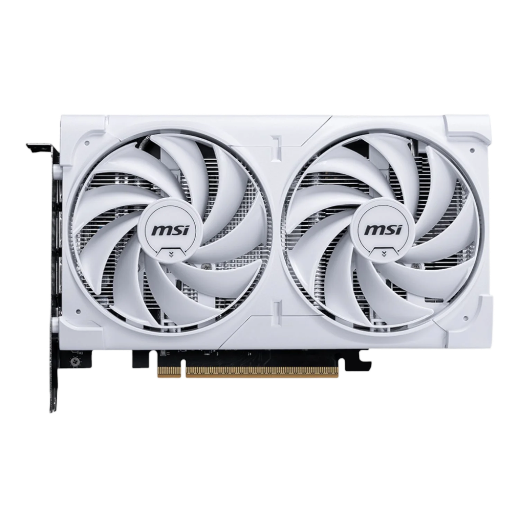 MSI GF RTX 5060 VENTUS 2X OC 8GB WH