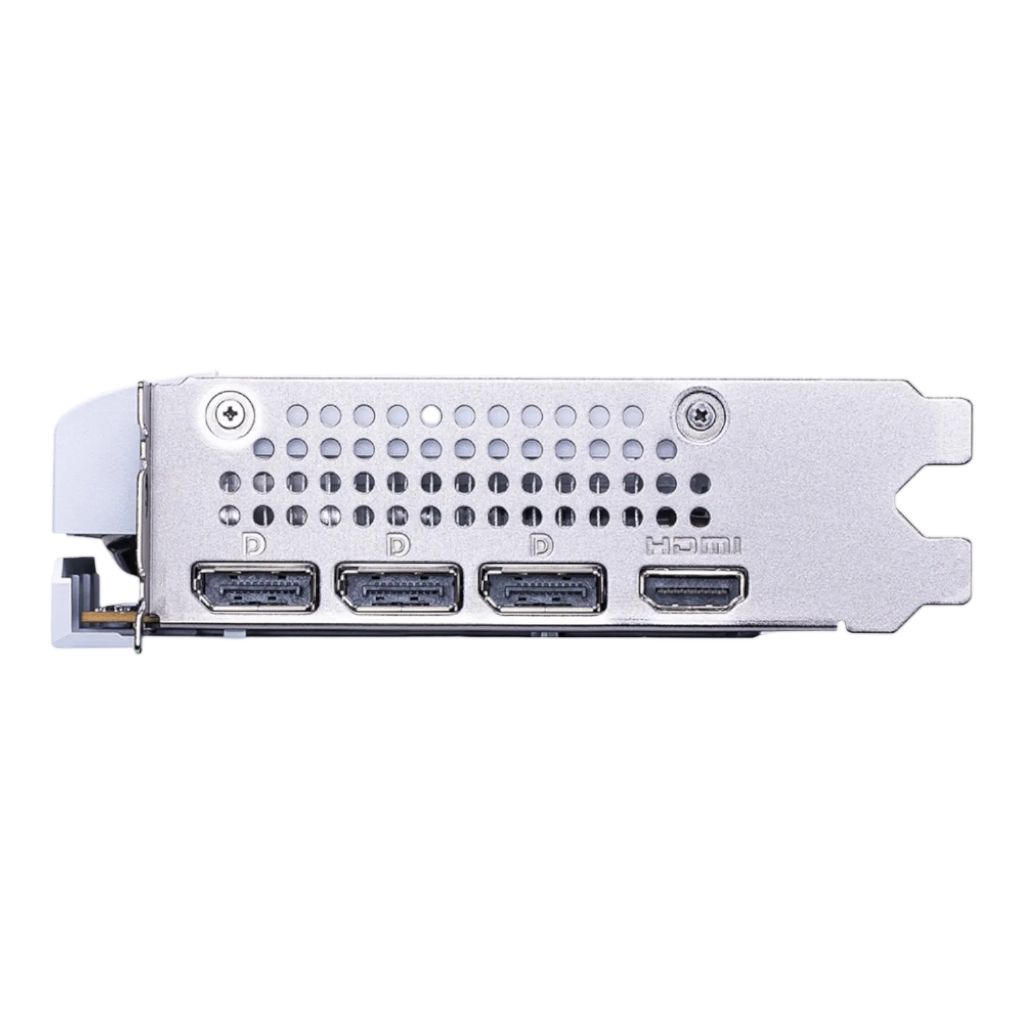 MSI GF RTX 5060 VENTUS 2X OC 8GB WH