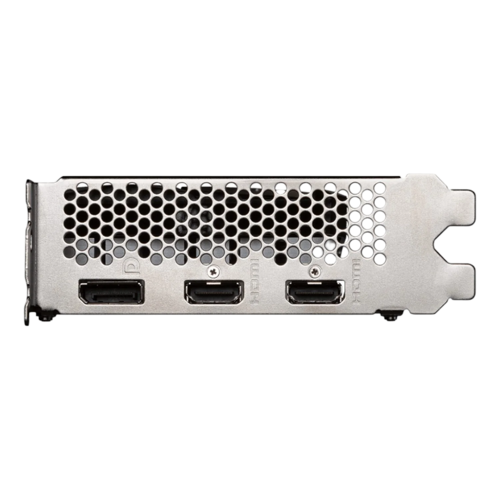 MSI GeForce RTX 3050 VENTUS 2X E 6GB OC Graphics Card