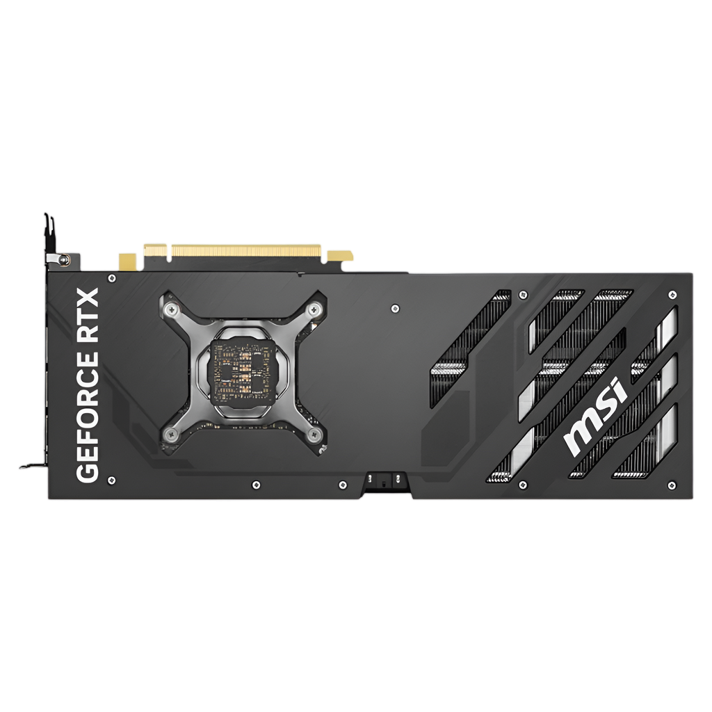 MSI GeForce RTX 4070Ti SUPER SHADOW 3X OC 16GB GDDR6X 256-bit Graphics Card