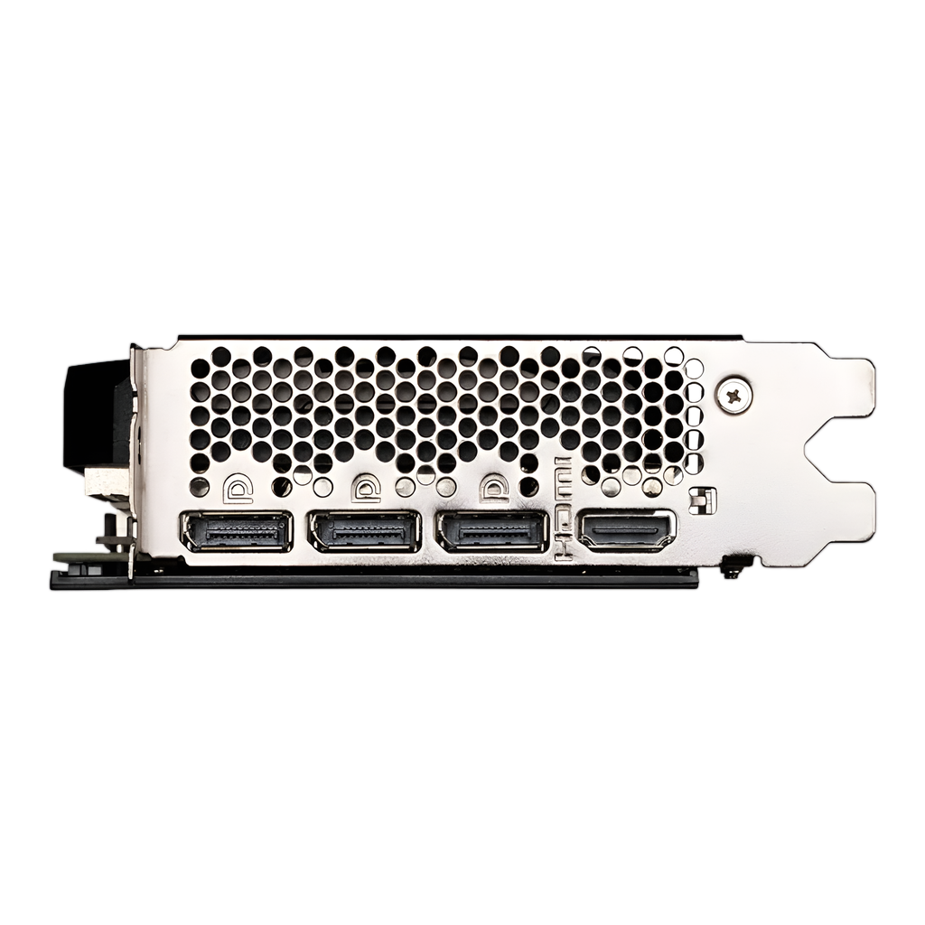MSI GeForce RTX 4070Ti SUPER SHADOW 3X OC 16GB GDDR6X 256-bit Graphics Card