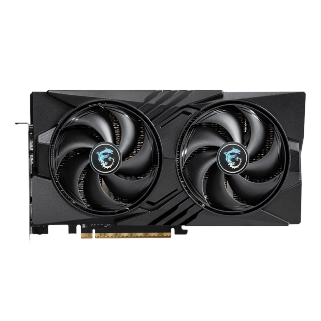 MSI GeForce RTX 5060 8GB GAMING OC Graphics Card