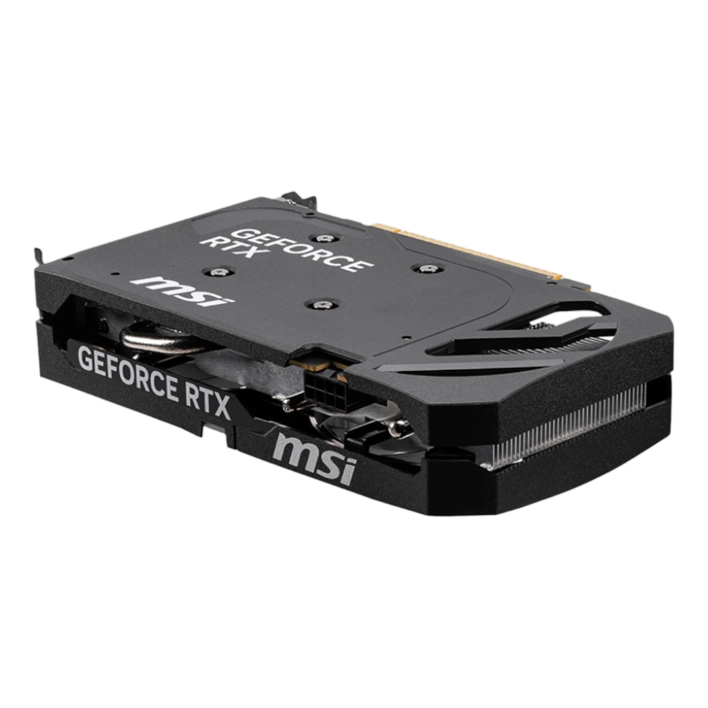 MSI GeForce RTX 5060 SHADOW 2X OC 8GB Graphics Card