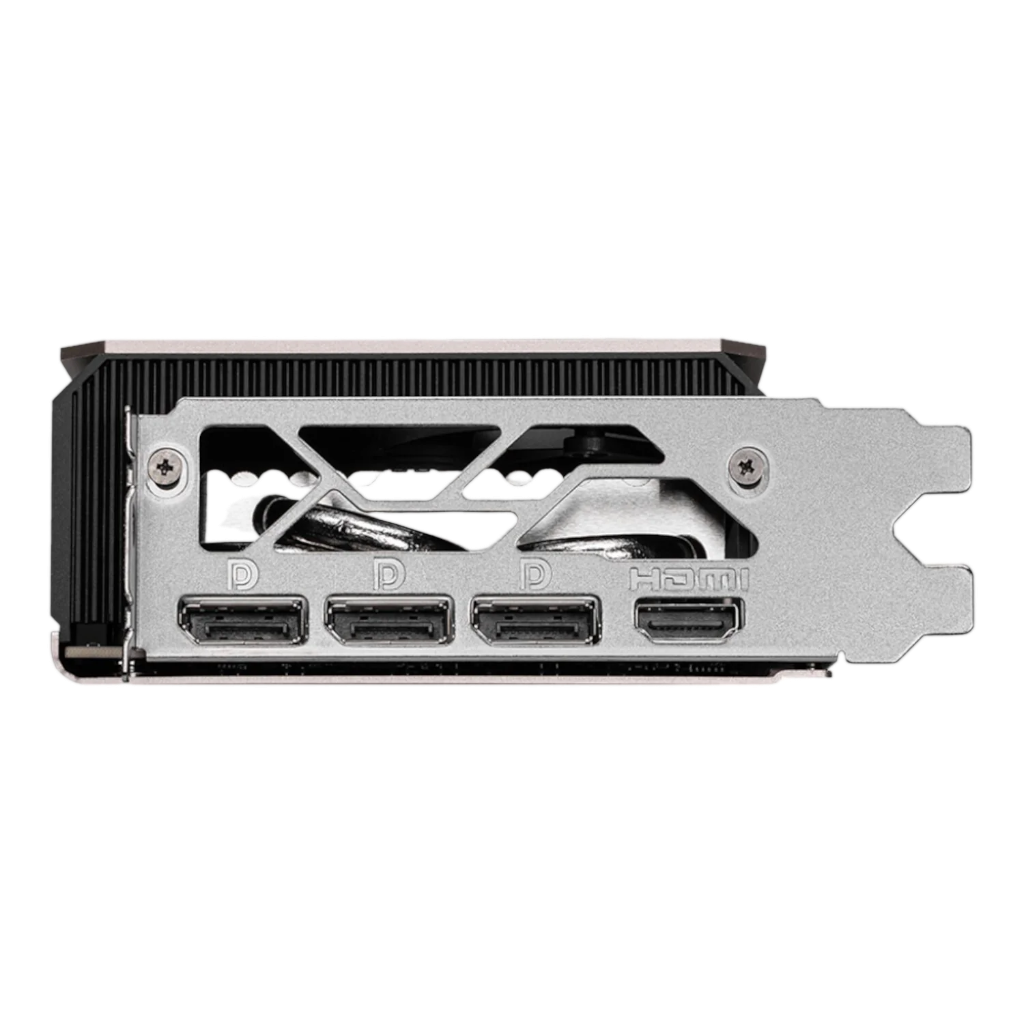 MSI GeForce RTX 5060 Ti 16GB INSPIRE 2X OC Graphics Card