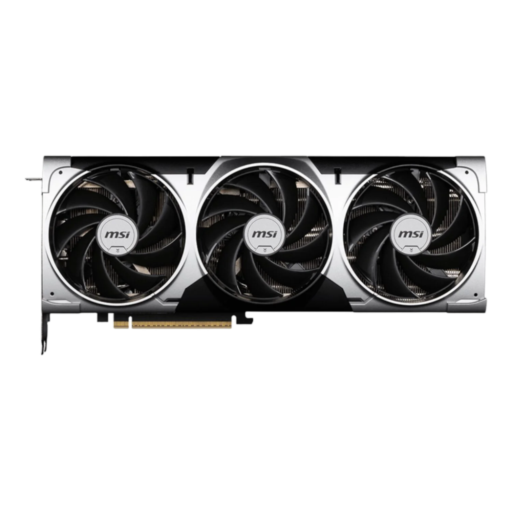 MSI GeForce RTX 5070 12GB VENTUS 3X OC Graphics Card - PCIe 5.0