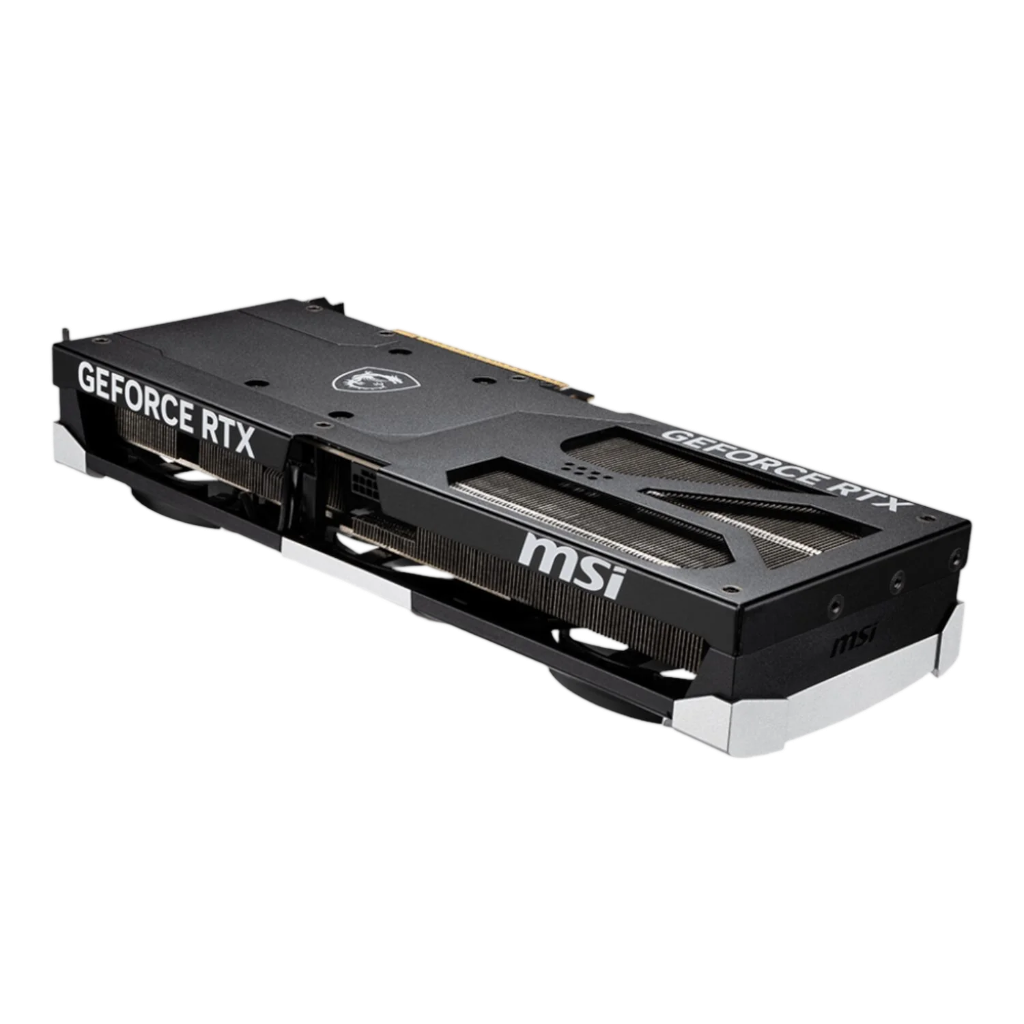 MSI GeForce RTX 5070 12GB VENTUS 3X OC Graphics Card - PCIe 5.0