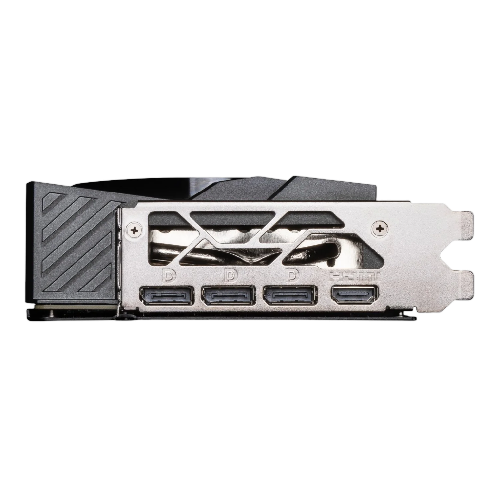 MSI GeForce RTX 5070 GAMING TRIO OC 12GB Graphics Card – Black