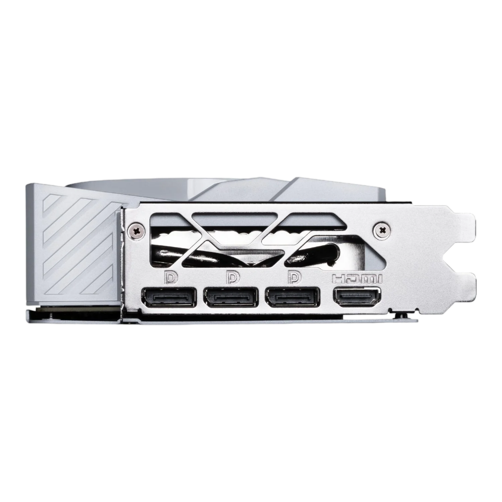MSI GeForce RTX 5070 GAMING TRIO OC 12GB Graphics Card – White